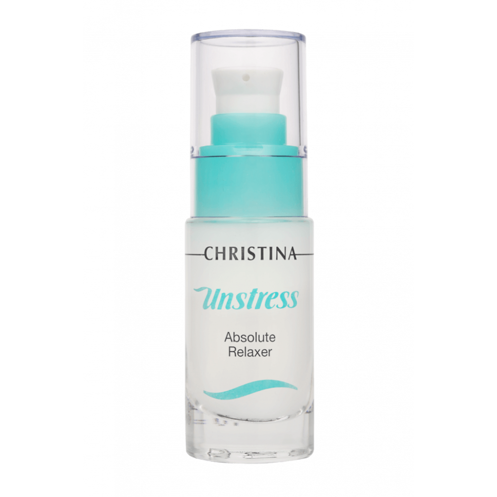 Christina Сироватка для розгладження зморшок «Абсолют» Unstress Absolute Relaxer, 30 ml