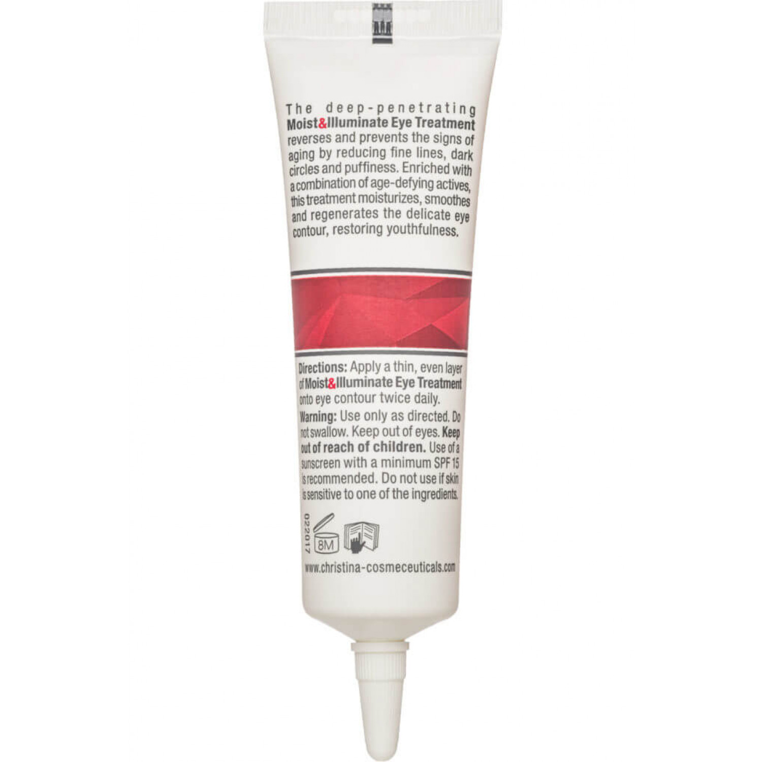 Christina Увлажняющий крем для зоны вокруг глаз «Сияние» Christina Comodex Moist & Illuminate Eye Tr, 30 ml НФ-00020899