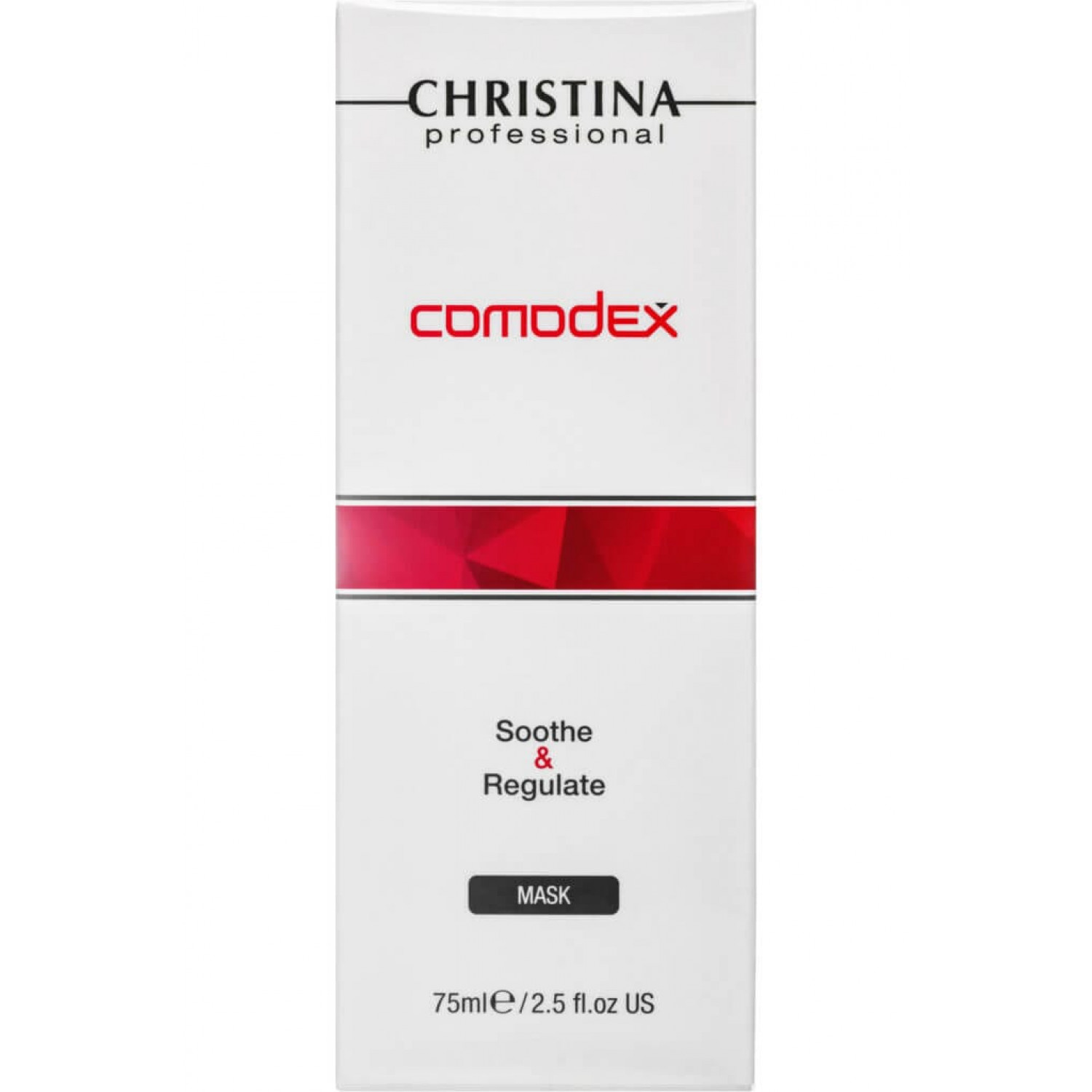 Christina Comodex Успокаивающая регулировочная маска, 75 ml НФ-00020901