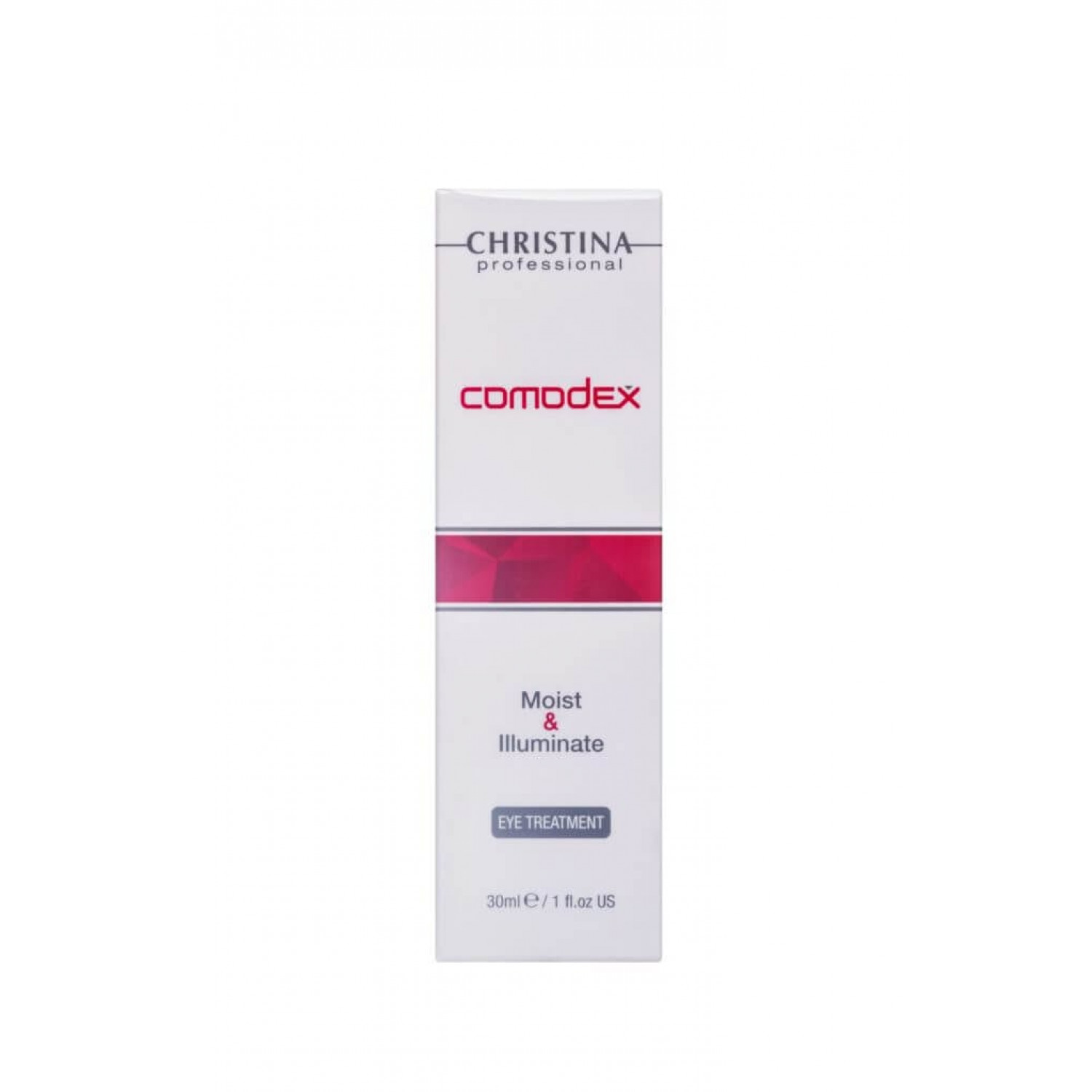 Christina Увлажняющий крем для зоны вокруг глаз «Сияние» Christina Comodex Moist & Illuminate Eye Tr, 30 ml НФ-00020899