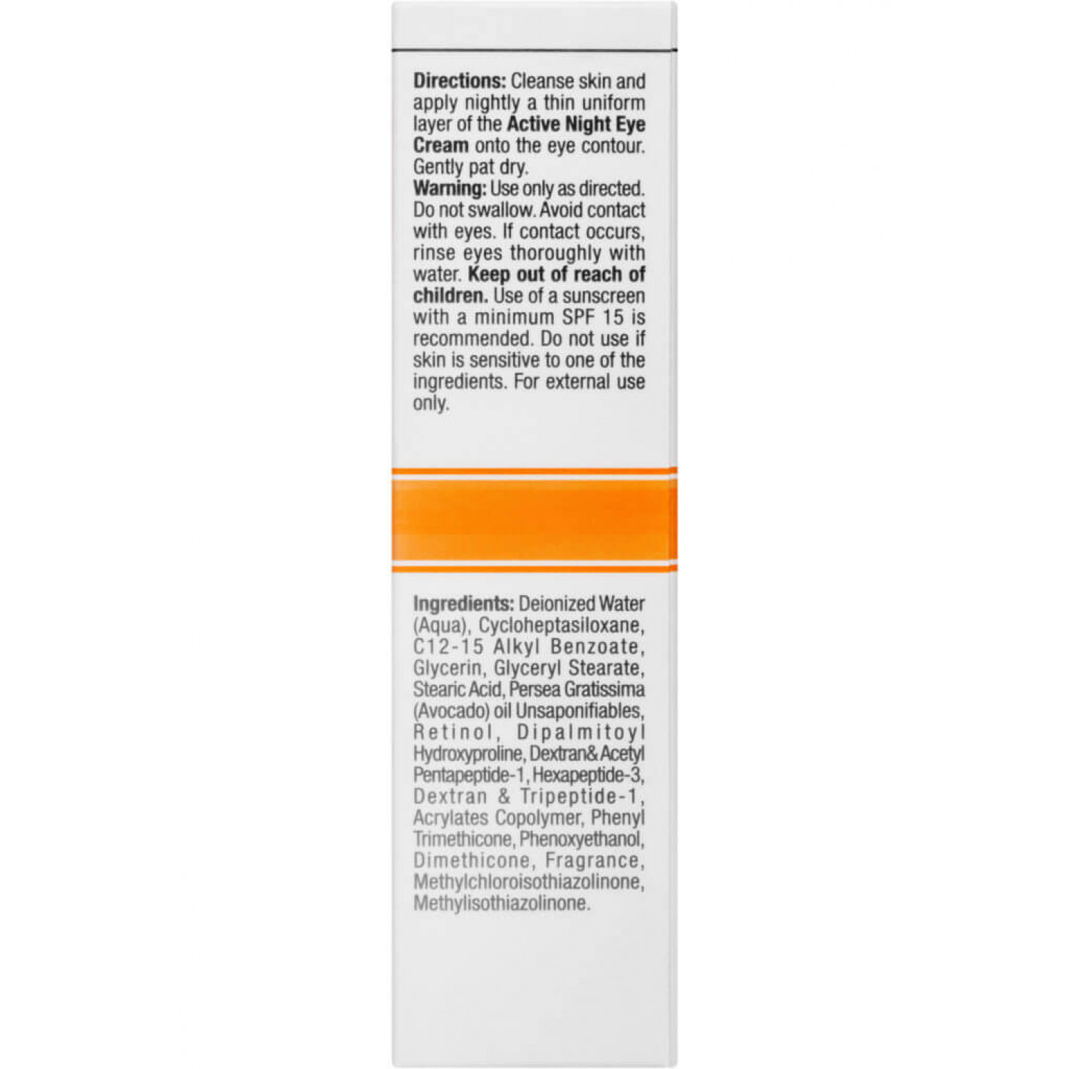 Christina Ночной крем для зоны вокруг глаз Christina Forever Young Active Night Eye Cream, 30 ml НФ-00020991