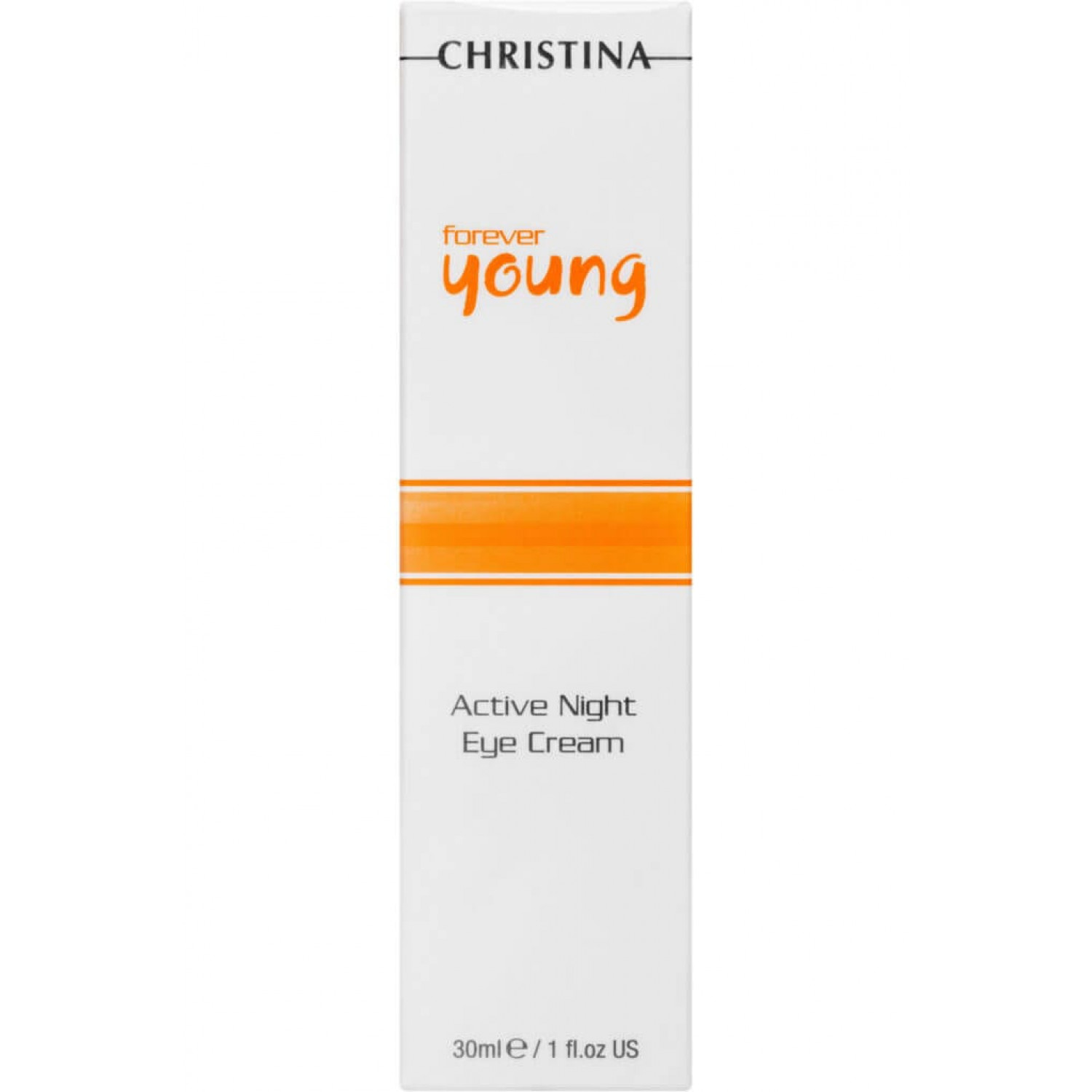 Christina Ночной крем для зоны вокруг глаз Christina Forever Young Active Night Eye Cream, 30 ml НФ-00020991