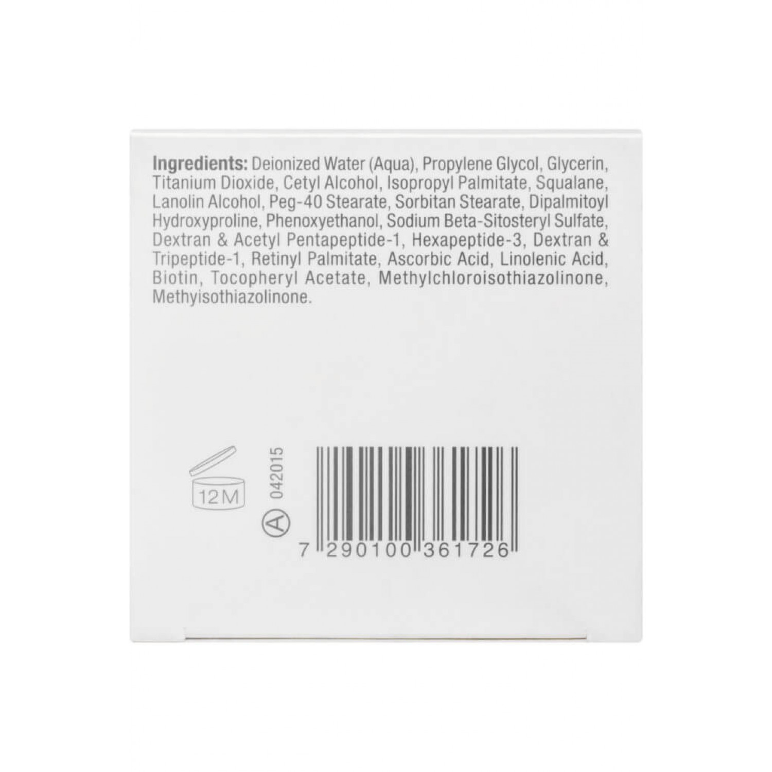 Christina Маска для разглаживания кожи вокруг глаз Forever Young Eye Smooth Mask, 50 ml НФ-00020992