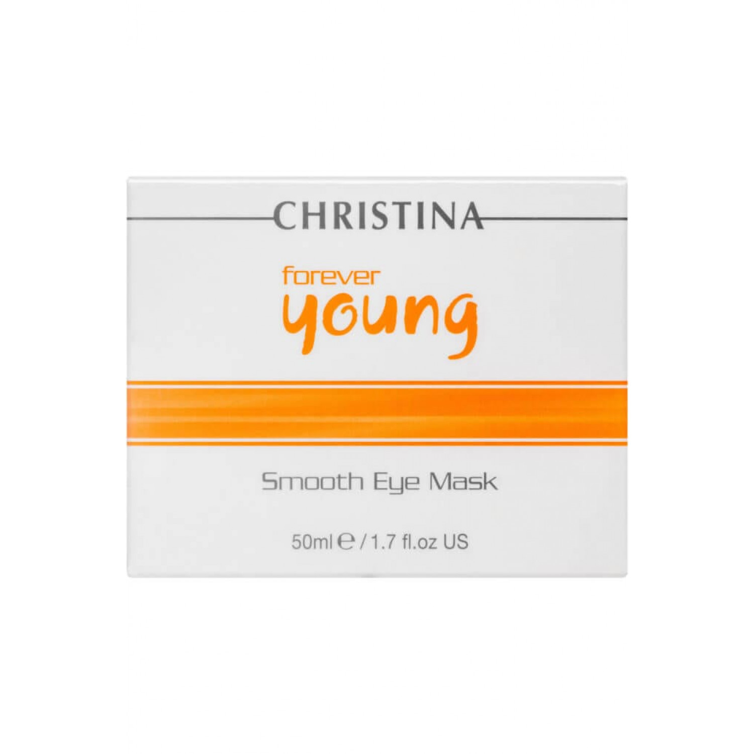 Christina Маска для разглаживания кожи вокруг глаз Forever Young Eye Smooth Mask, 50 ml НФ-00020992