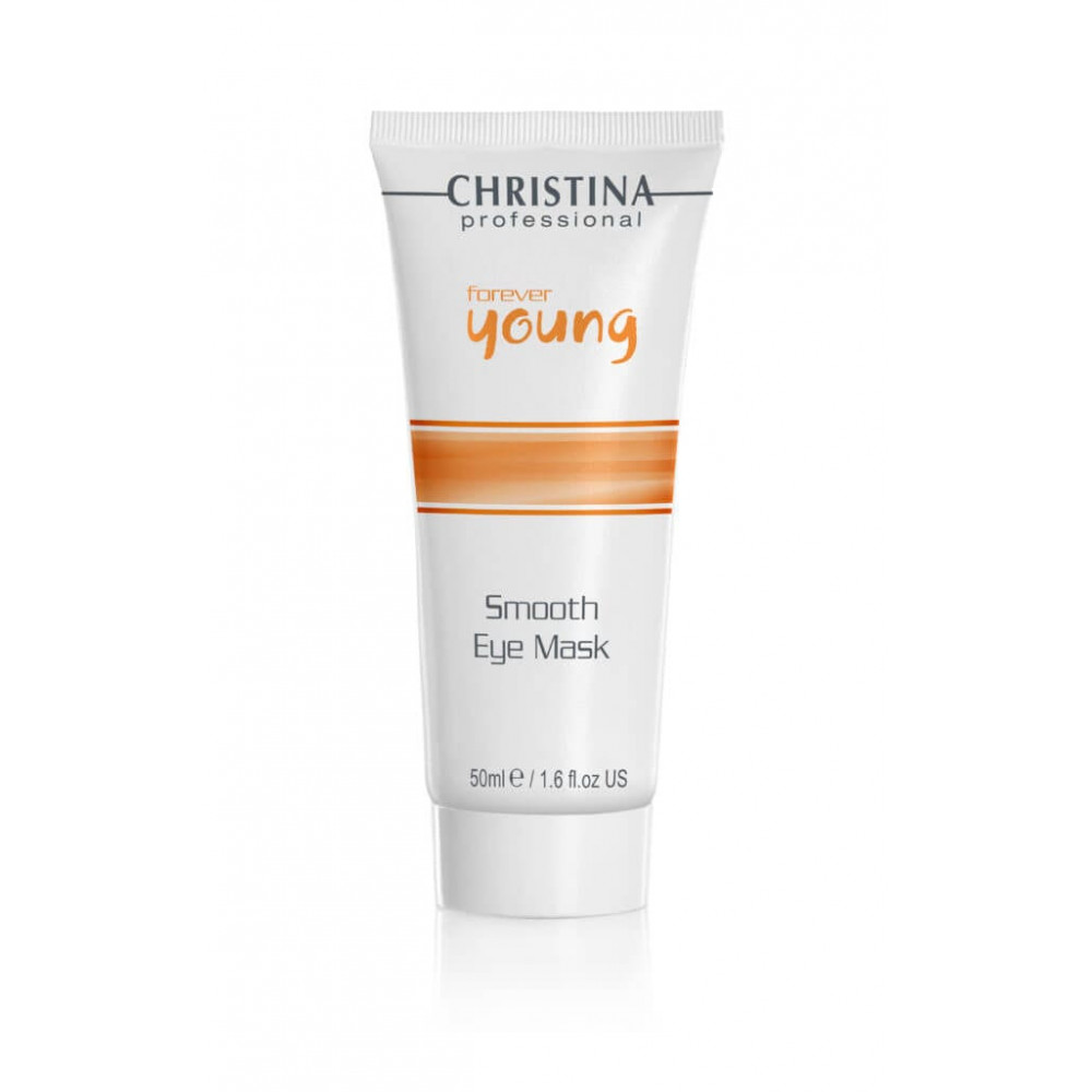 Christina Маска для розгладження шкіри навколо очей Forever Young Eye Smooth Mask, 50 ml