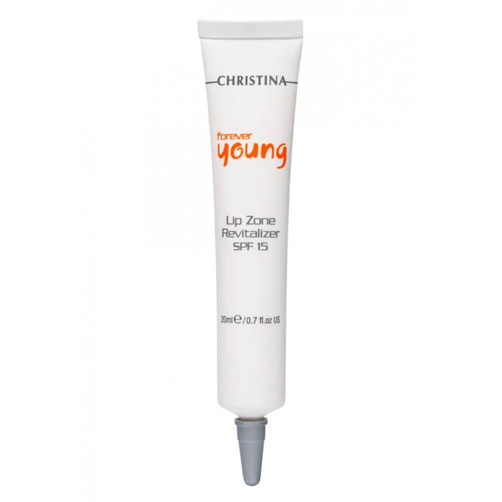 Christina Forever Young Lip Zone Revitalizer Відновлюючий бальзам для губ SPF 15, 20 ml