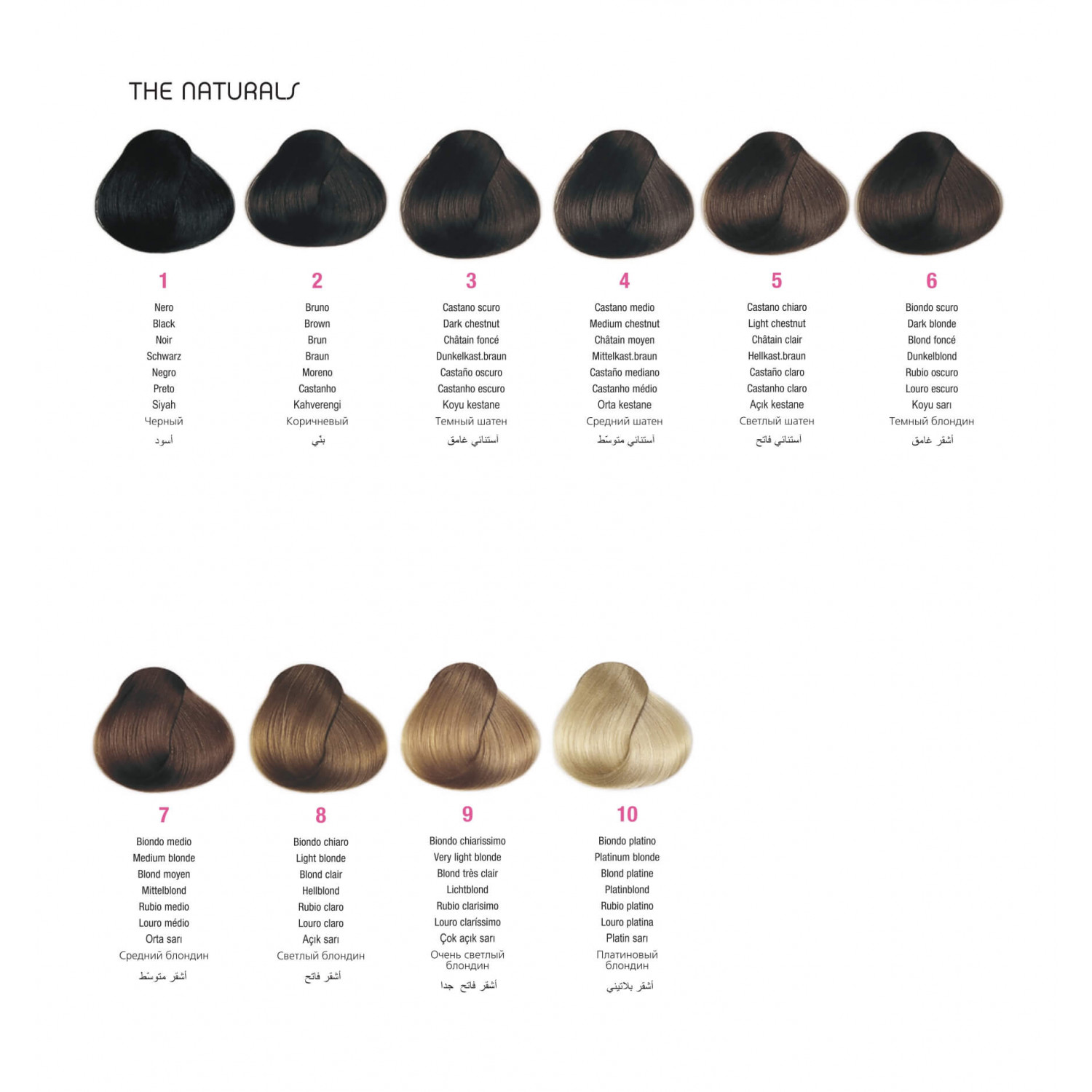 Framcolor Glamour (5.64) Перманентный аммиачный краситель, 5.64 Светлый каштан горький шоколад, 100 ml НФ-00024852