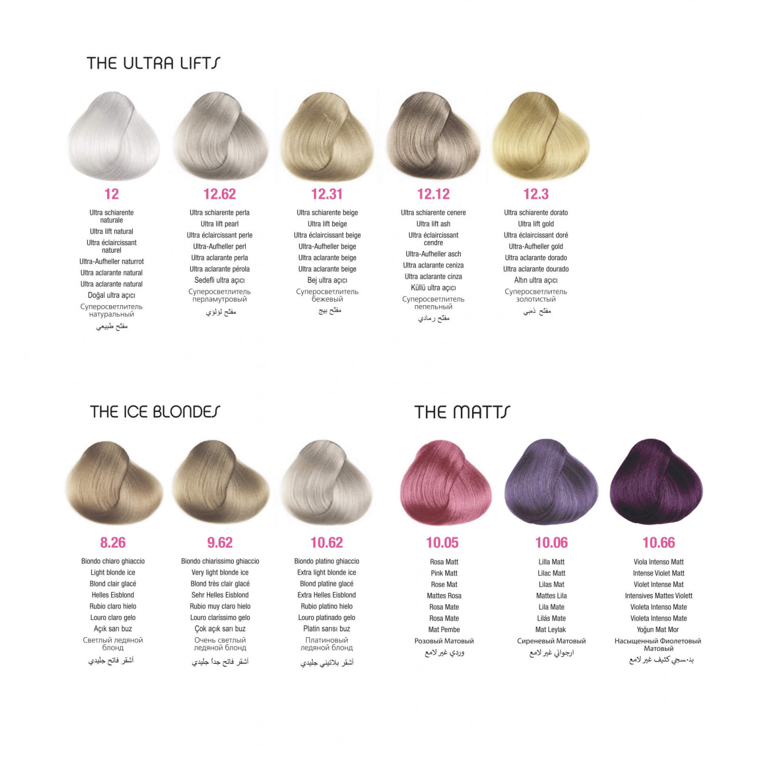 Framcolor Glamour (5.64) Перманентный аммиачный краситель, 5.64 Светлый каштан горький шоколад, 100 ml НФ-00024852