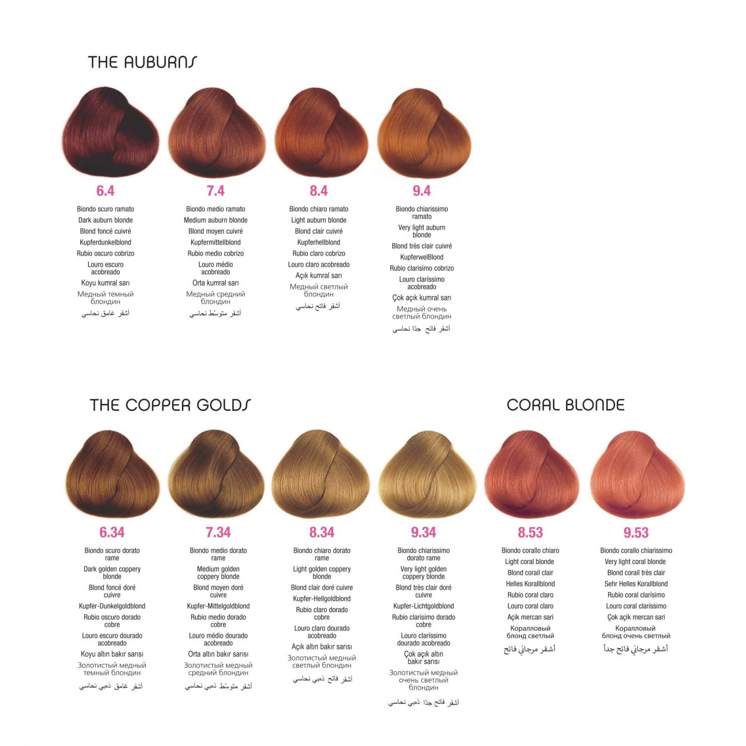 Framcolor Glamour (5.64) Перманентный аммиачный краситель, 5.64 Светлый каштан горький шоколад, 100 ml НФ-00024852