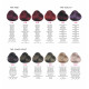 Framcolor Glamour (5.64) Перманентный аммиачный краситель, 5.64 Светлый каштан горький шоколад, 100 ml НФ-00024852