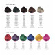Framcolor Glamour (4.64) Перманентный аммиачный краситель, 4.64 Средний каштан экстра горький шоколад, 100 ml НФ-00024842