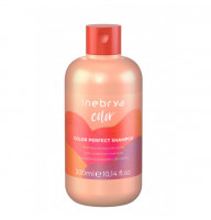 Inebrya Ідеальний шампунь для фарбованого волосся Inebrya Color Perfect Shampoo, 300 мл
