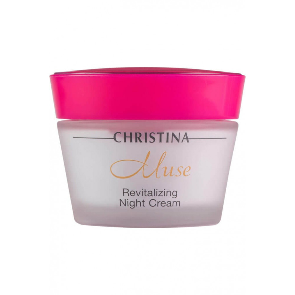 Christina Відновлюючий нічний крем Muse Revitalizing Night Cream, 50 ml