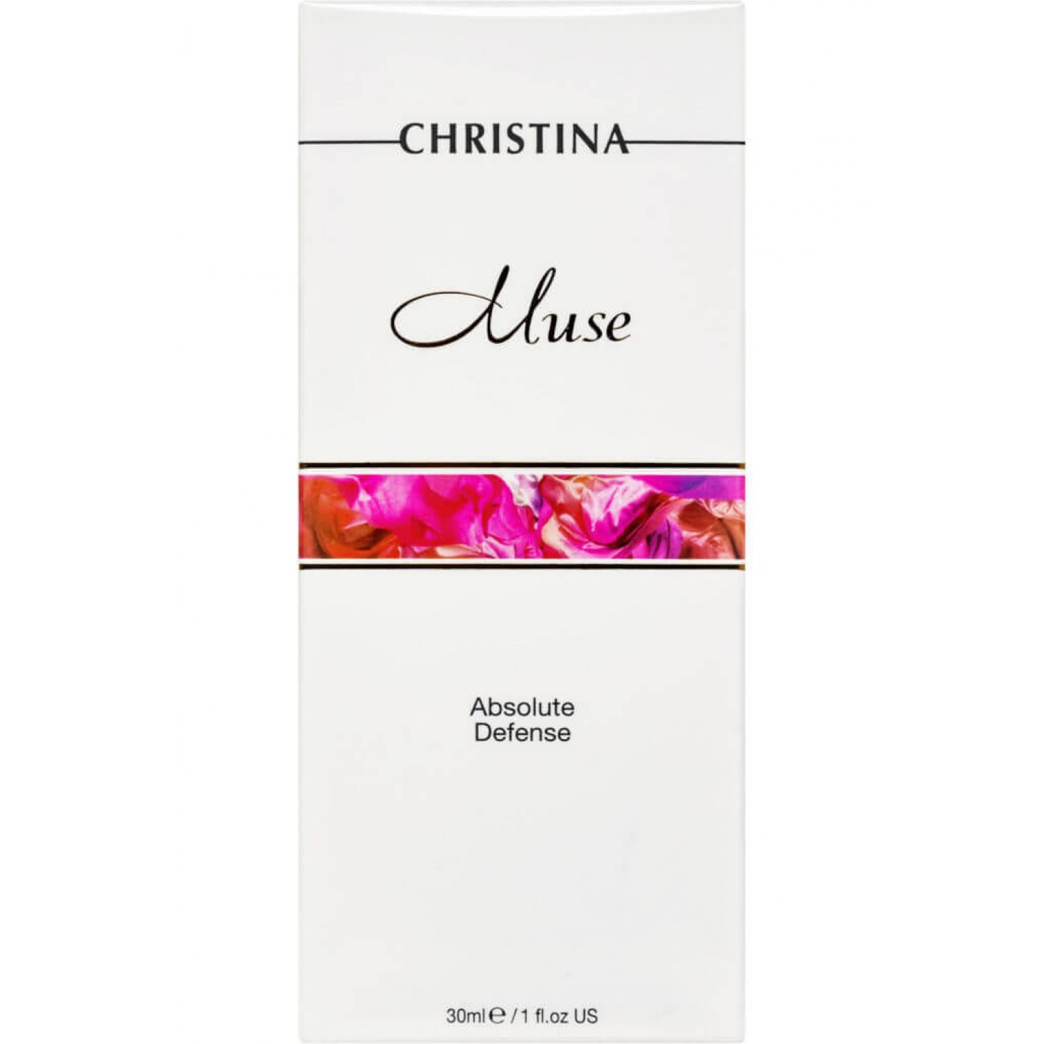 Christina Сыворотка "Абсолютная защита" Muse Absolute Defence, 30 ml НФ-00021048