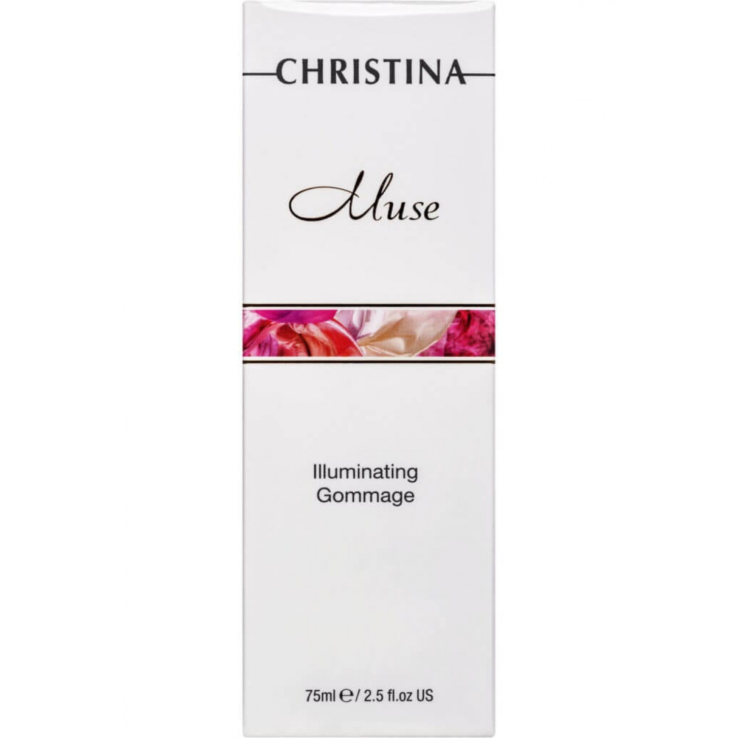 Christina Придающий сияние гоммаж Muse Illuminating Gommage, 75 ml НФ-00021054