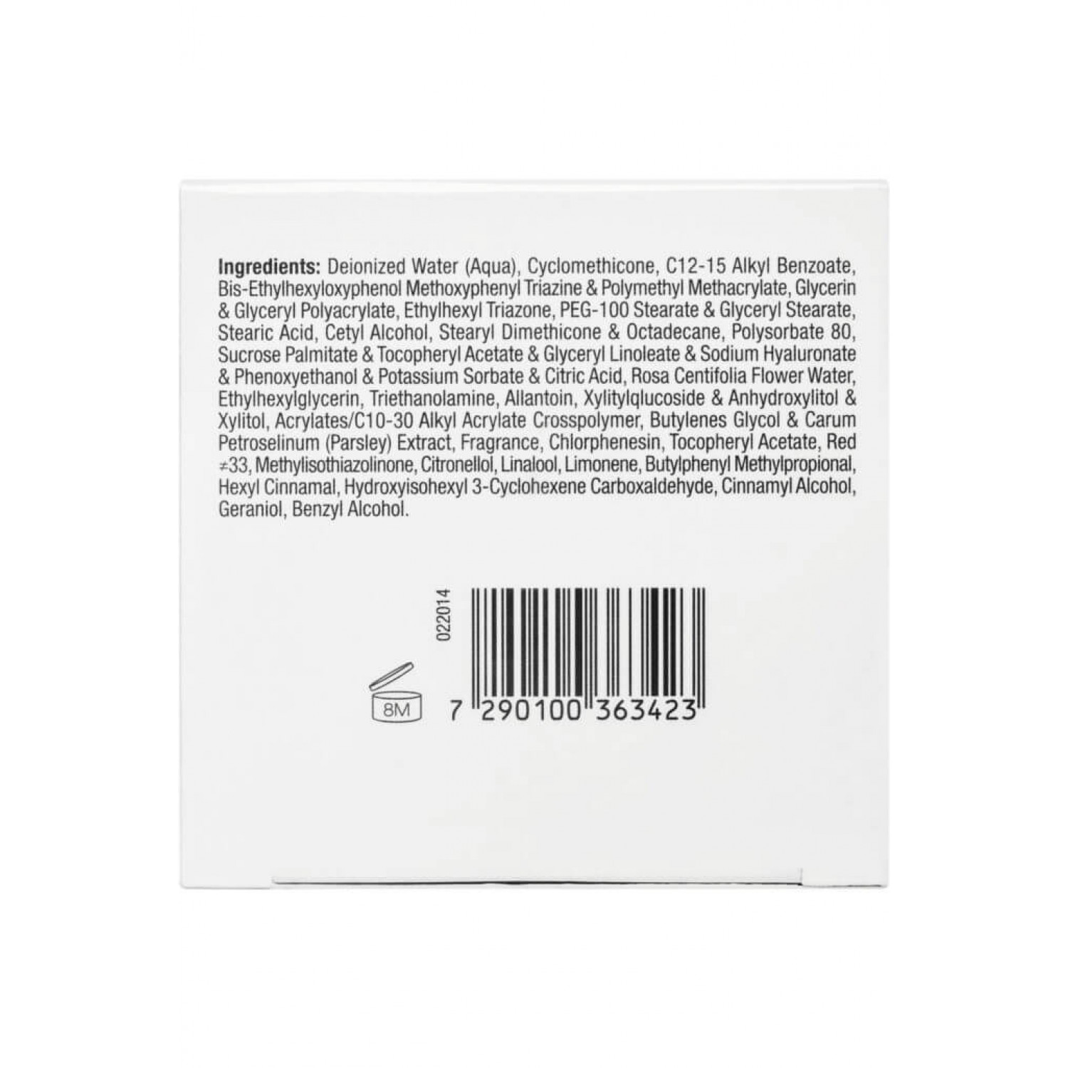 Christina Защитный дневной крем Muse Protective Day Cream SPF 30, 50 ml НФ-00021051