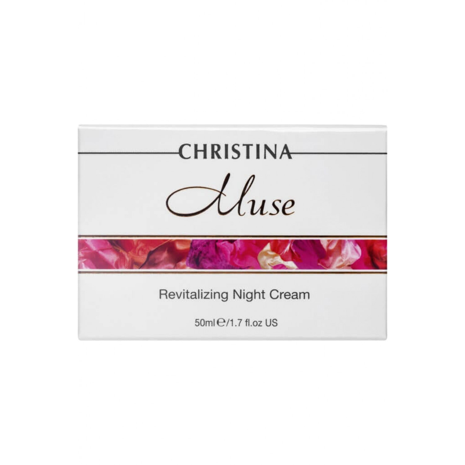 Christina Восстанавливающий ночной крем Muse Revitalizing Night Cream, 50 ml НФ-00021052