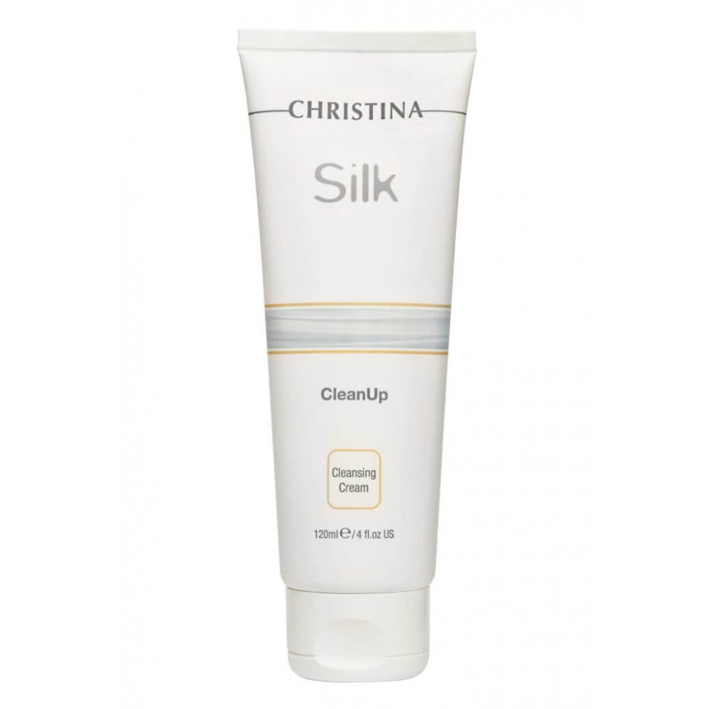 Christina Крем, що очищає Silk CleanUp Cleansing Cream, 120 ml