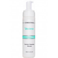 Christina Очищающий мусс Unstress Comfort Cleansing Mousse, 200 ml