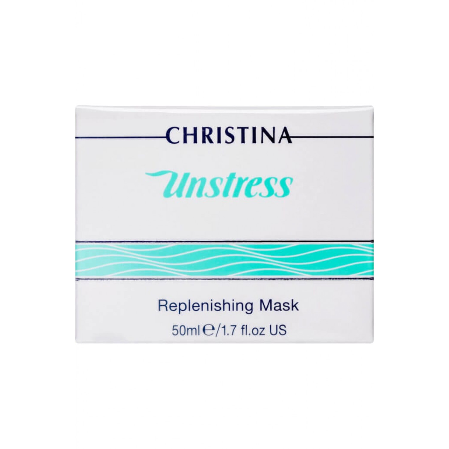 Christina Восстанавливающая маска Unstress Replenishing Mask, 50 ml НФ-00020972