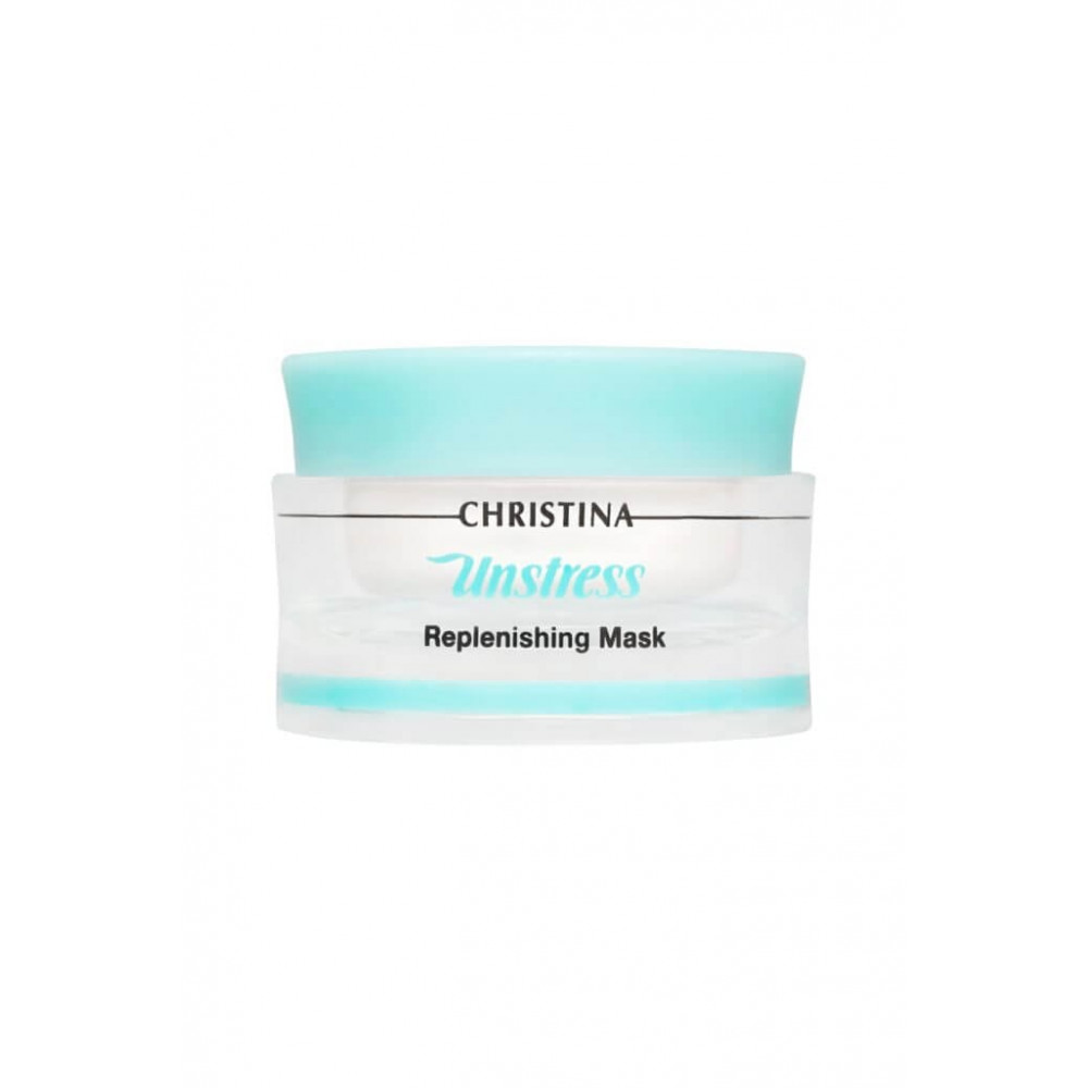 Christina Відновлююча маска Unstress Replenishing Mask, 50 ml