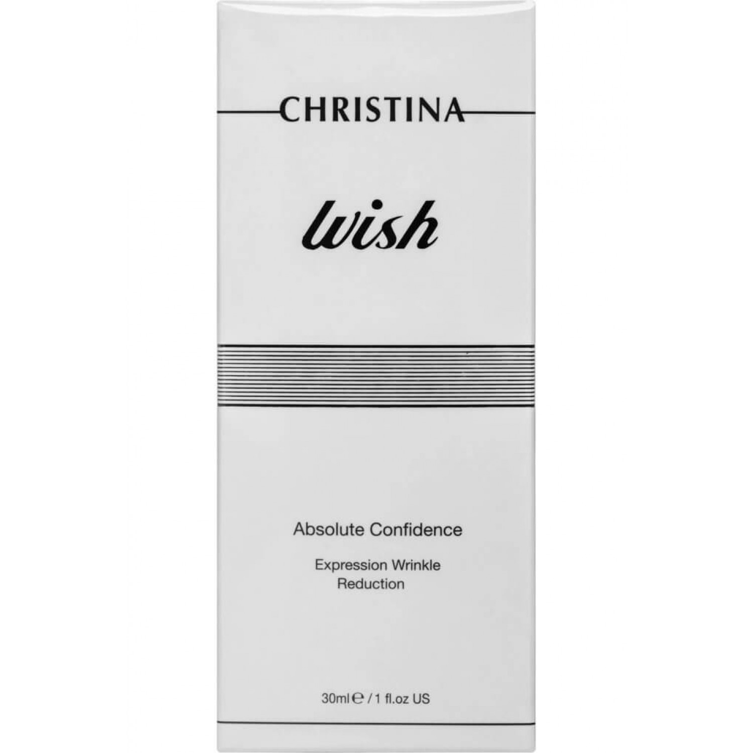 Christina Сыворотка "Абсолютная уверенность" Wish Absolute Confidence, 30 ml НФ-00021010
