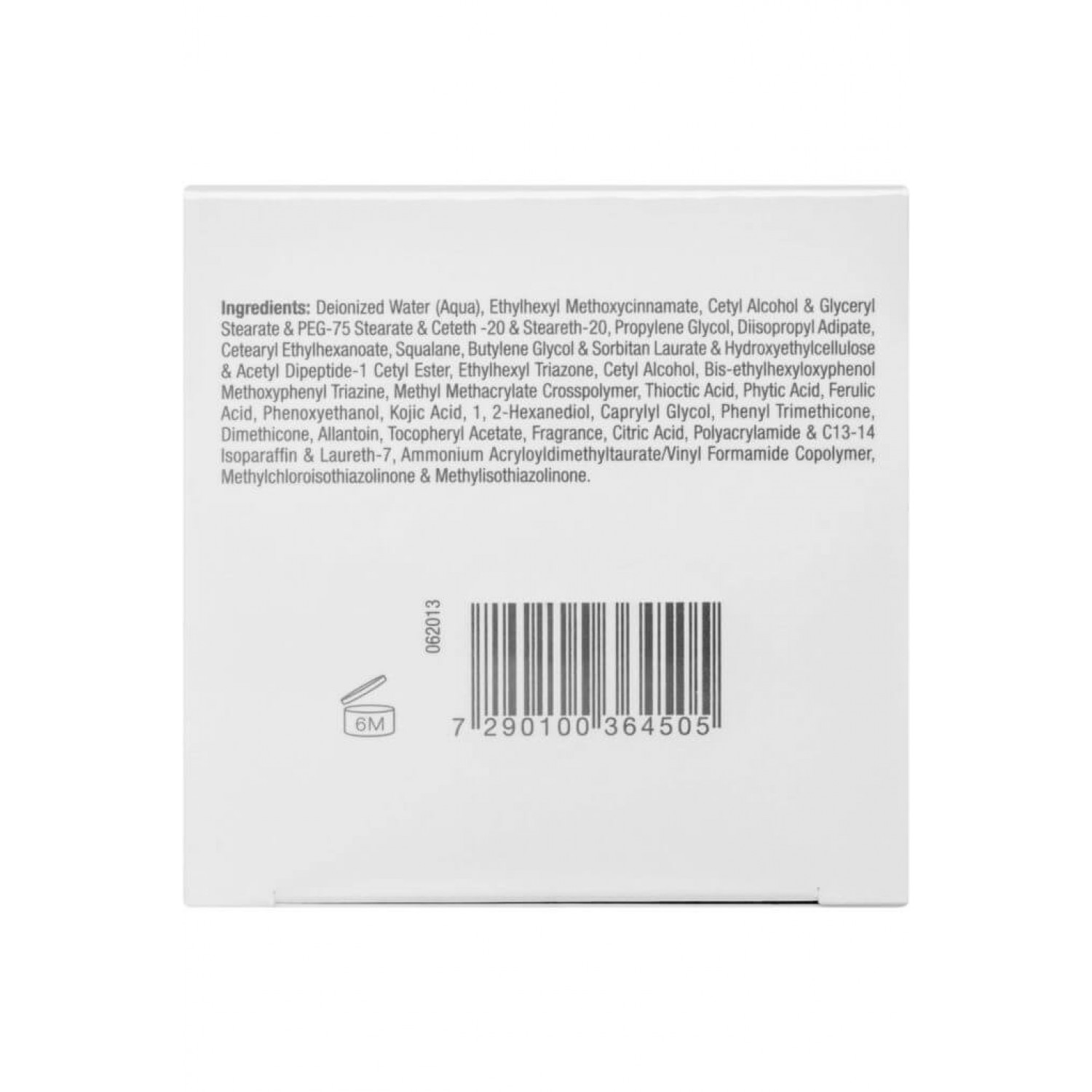 Christina Дневной крем Wish Daydream Cream SPF 12, 150 ml НФ-00021005