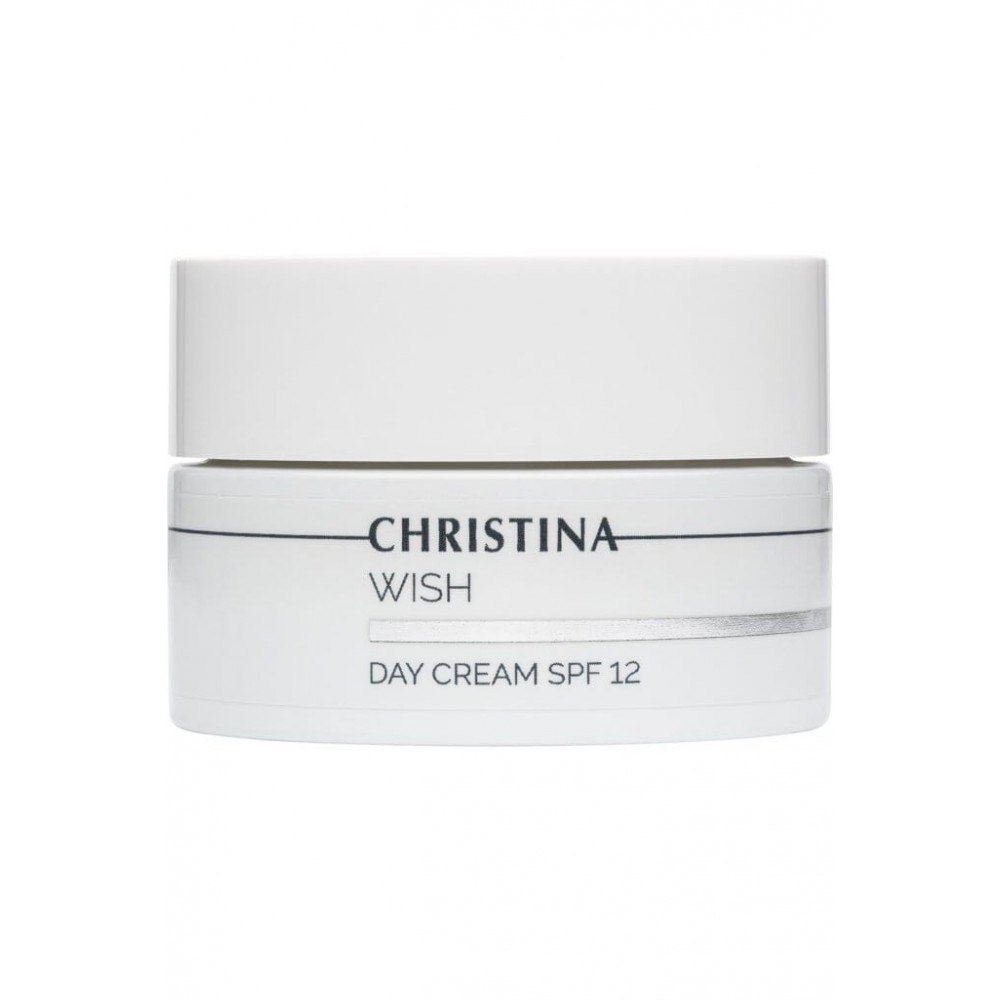 Christina Денний крем для обличчя Wish Day Cream SPF 12, 50 ml