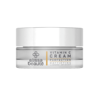 Alissa Beauté Vitamin C Cream Бакучиол - первая натуральная альтернатива ретинолу без наличия каких-либо негативных последствий, как у ретинола, 50 мл