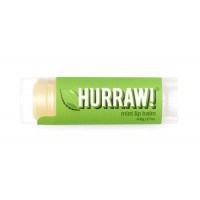 Бальзам для губ Hurraw! Mint Lip Balm (4,8г)