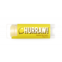 Бальзам для губ Hurraw! Lemon Lip Balm (4,8 г)