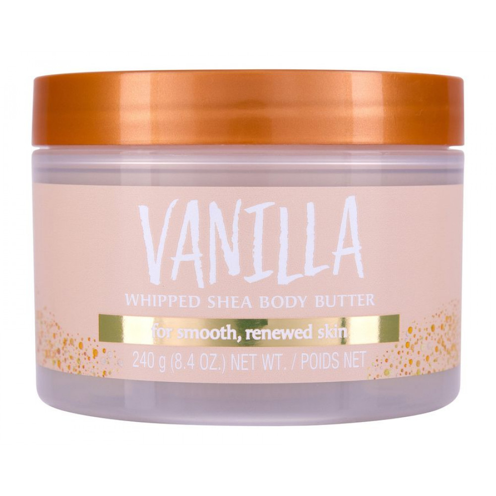 Баттер для тіла Tree Hut Vanilla Whipped Body Butter 240g