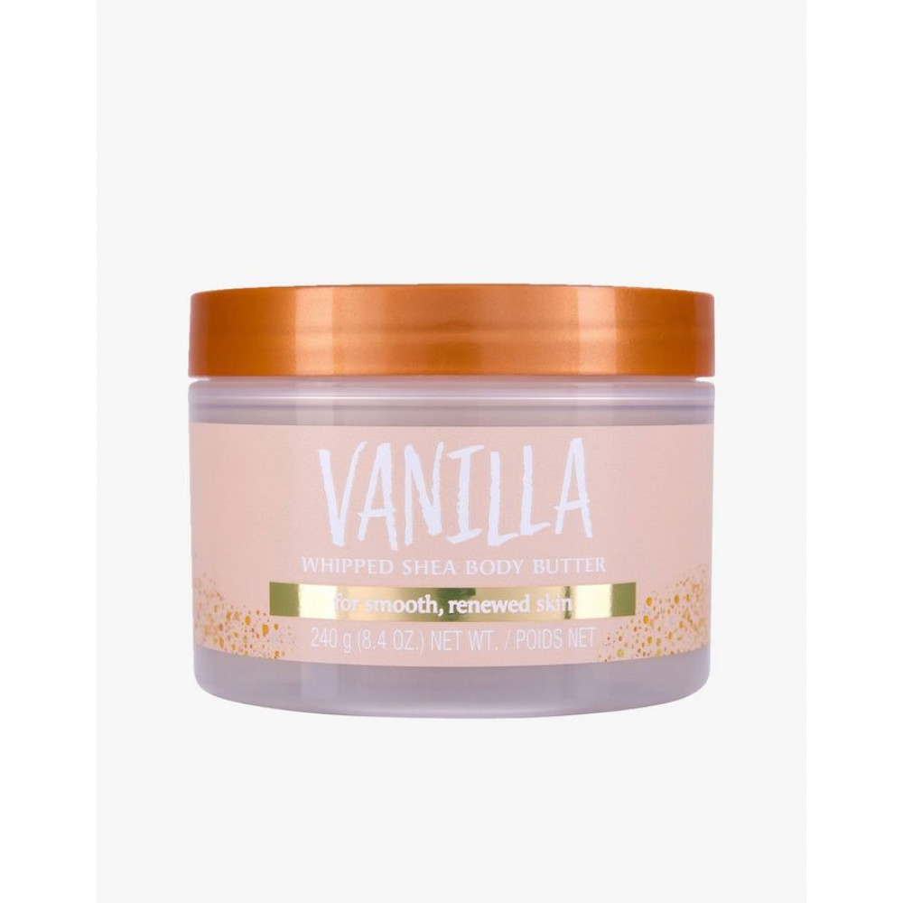 Баттер для тіла Tree Hut Vanilla Whipped Body Butter 240g