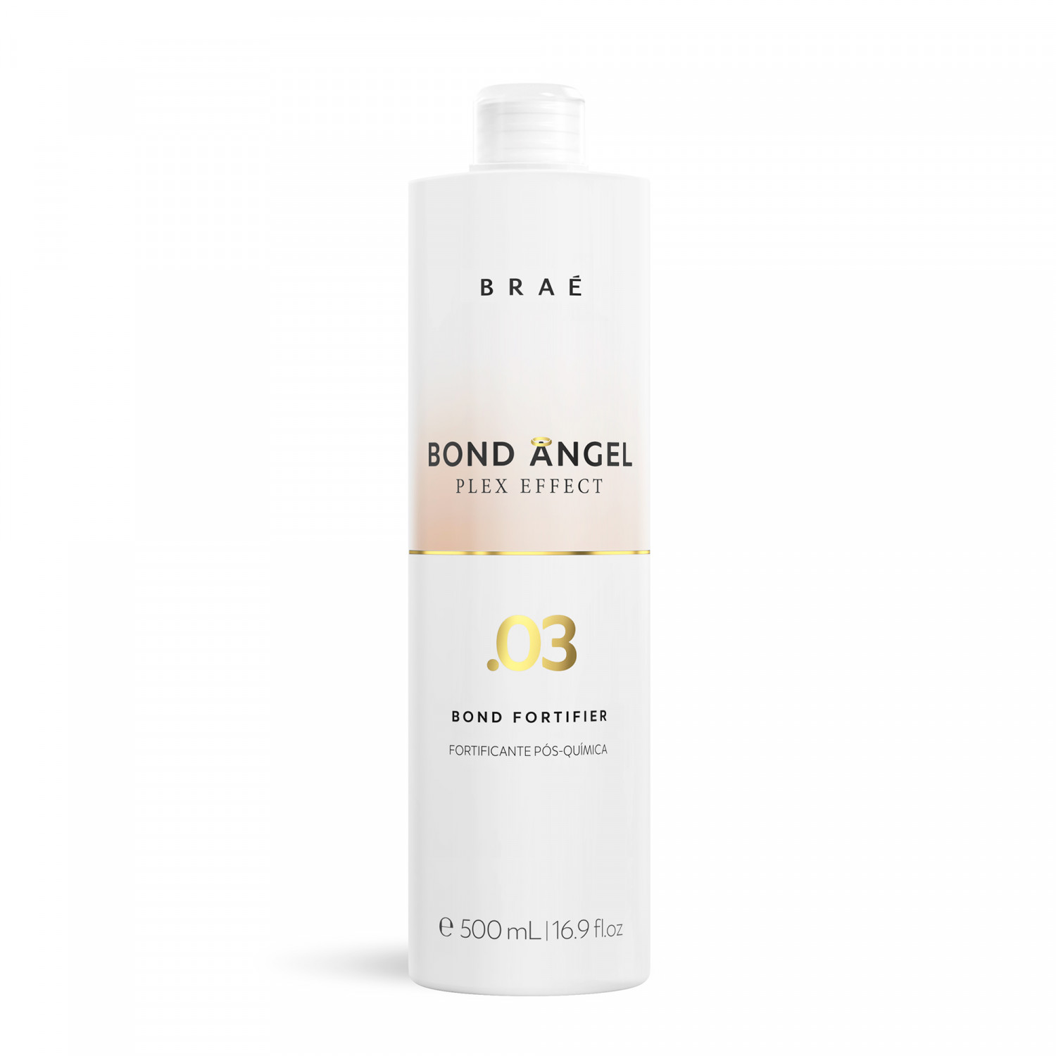 BRAÉ Bond Angel Plex Зміцнювач зв'язків - Bond Fortifier, 500 мл. НФ-00022559