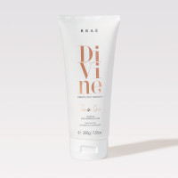 BRAÉ Divine Ten In One Leave-In — Маска-крем 10 в 1 для восстановления сильно поврежденных волос, 200 г.
