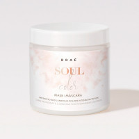 BRAÉ Soul Color Mask — Восстанавливающая маска для сильно поврежденных окрашенных волос, 500 г.