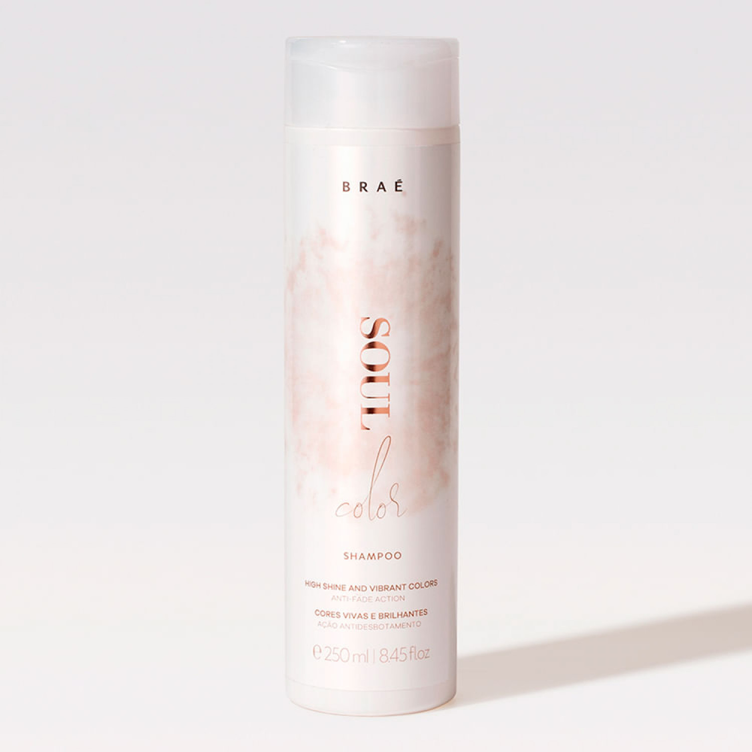 BRAÉ Soul Color Shampoo - Шампунь для фарбованого волосся, 250 мл. НФ-00022600