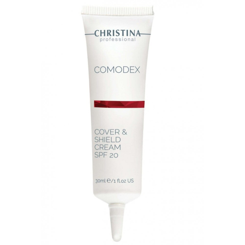 Christina Comodex Захисний крем з тоном SPF 20, 30 ml