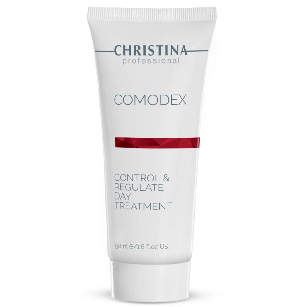 Christina Comodex Control and Regulate Day Treatment - Комодекс Денний гель «Контроль та стабілізація», 50 ml