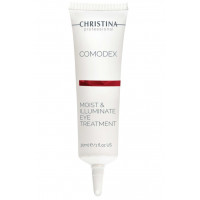 Christina Увлажняющий крем для зоны вокруг глаз «Сияние» Christina Comodex Moist & Illuminate Eye Tr, 30 ml
