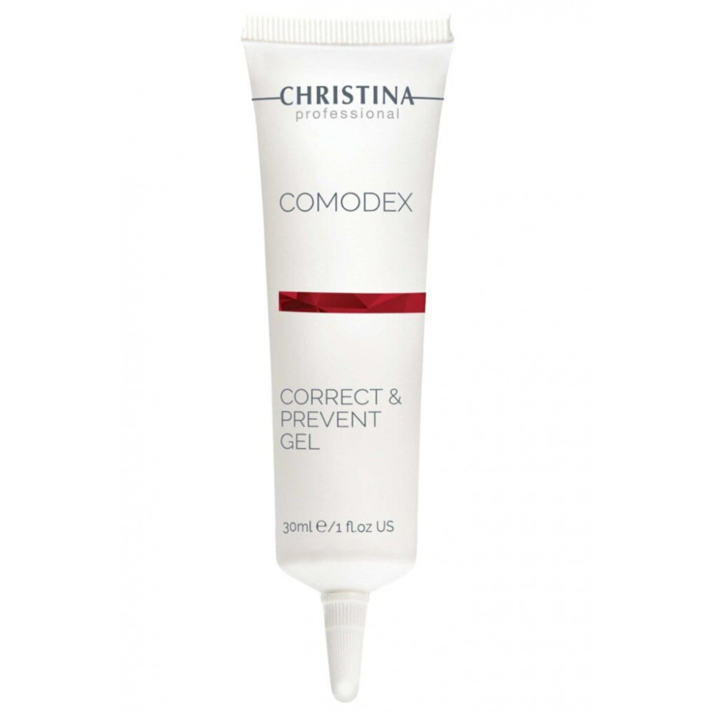 Christina Гель «Корекція та запобігання» Comodex Correct and Prevent Gel, 30 ml