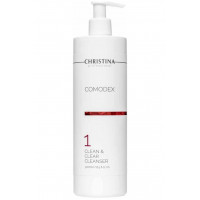 Christina Comodex Гель для очищения кожи, 500 ml