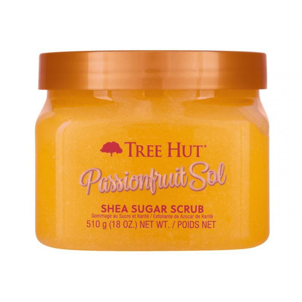 Скраб для тіла Tree Hut Passionfruit Sugar Scrub 510g