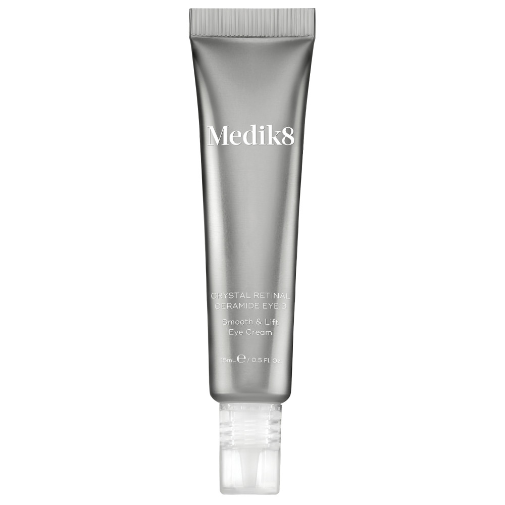 Medik8 Крем для кожи под глазами с ретиналем 0,03% Crystal Retinal Ceramide Eye 3, 15 ml