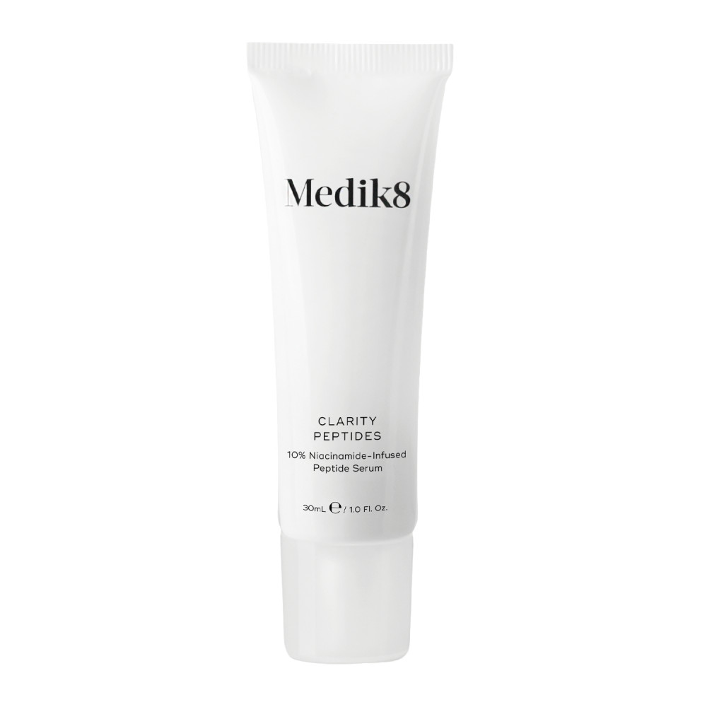 Medik8 Clarity Peptides Пептидна сироватка з 10% ніацинамідом, 30 ml