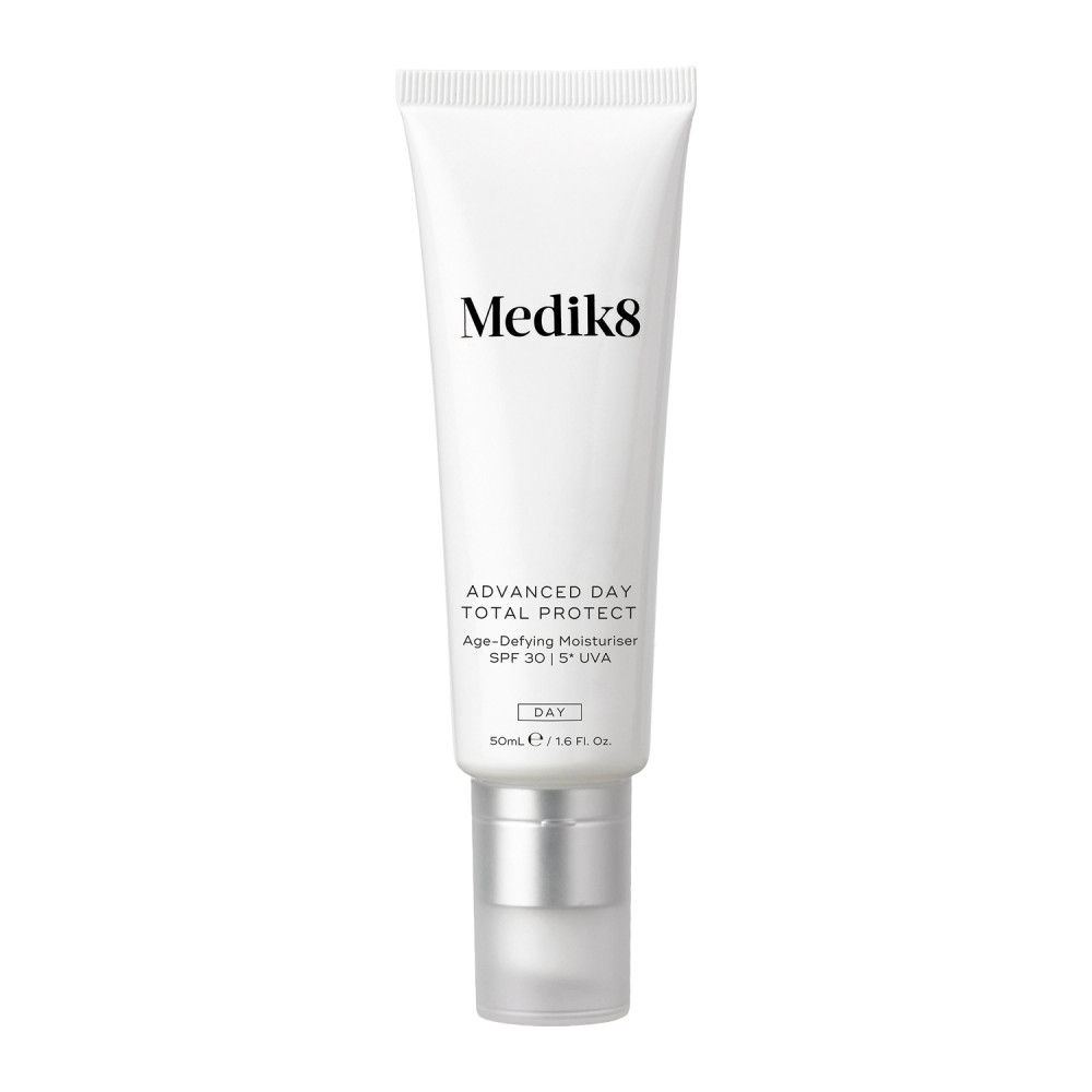 Medik8 Advanced Day Total Protect SPF30 Зволожувальний антивіковий крем з SPF30, 50 ml