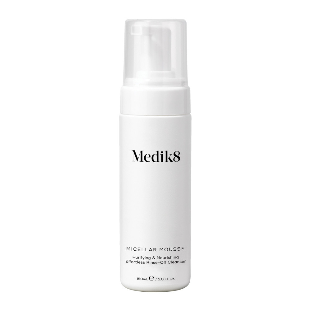 Medik8 Глибоко очищувальний мус для обличчя Micellar Mousse, 150 ml