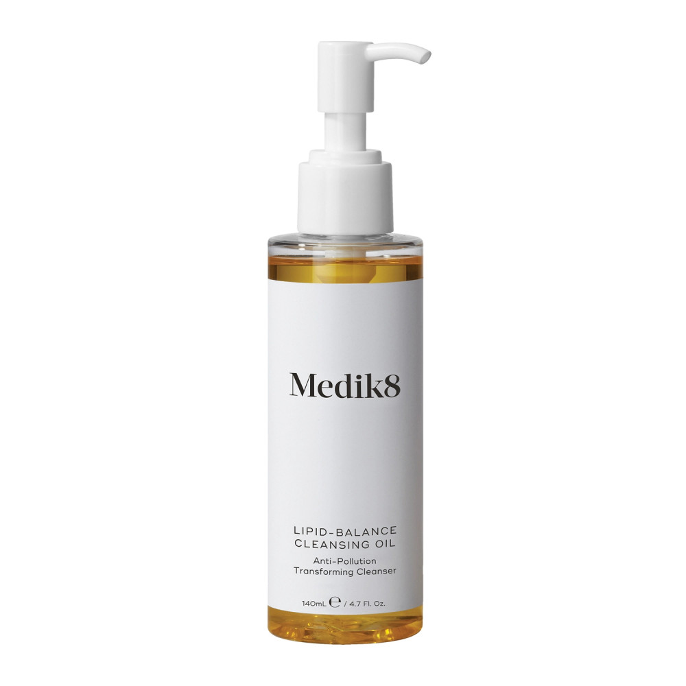 Medik8 Олія для зняття макіяжу - Lipid - Balance Cleansing Oil, 140 ml