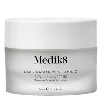 Medik8 Зволожуючий крем з вітаміном С та захистом від сонця - Daily Radiance Vitamin C SPF30, 50 ml