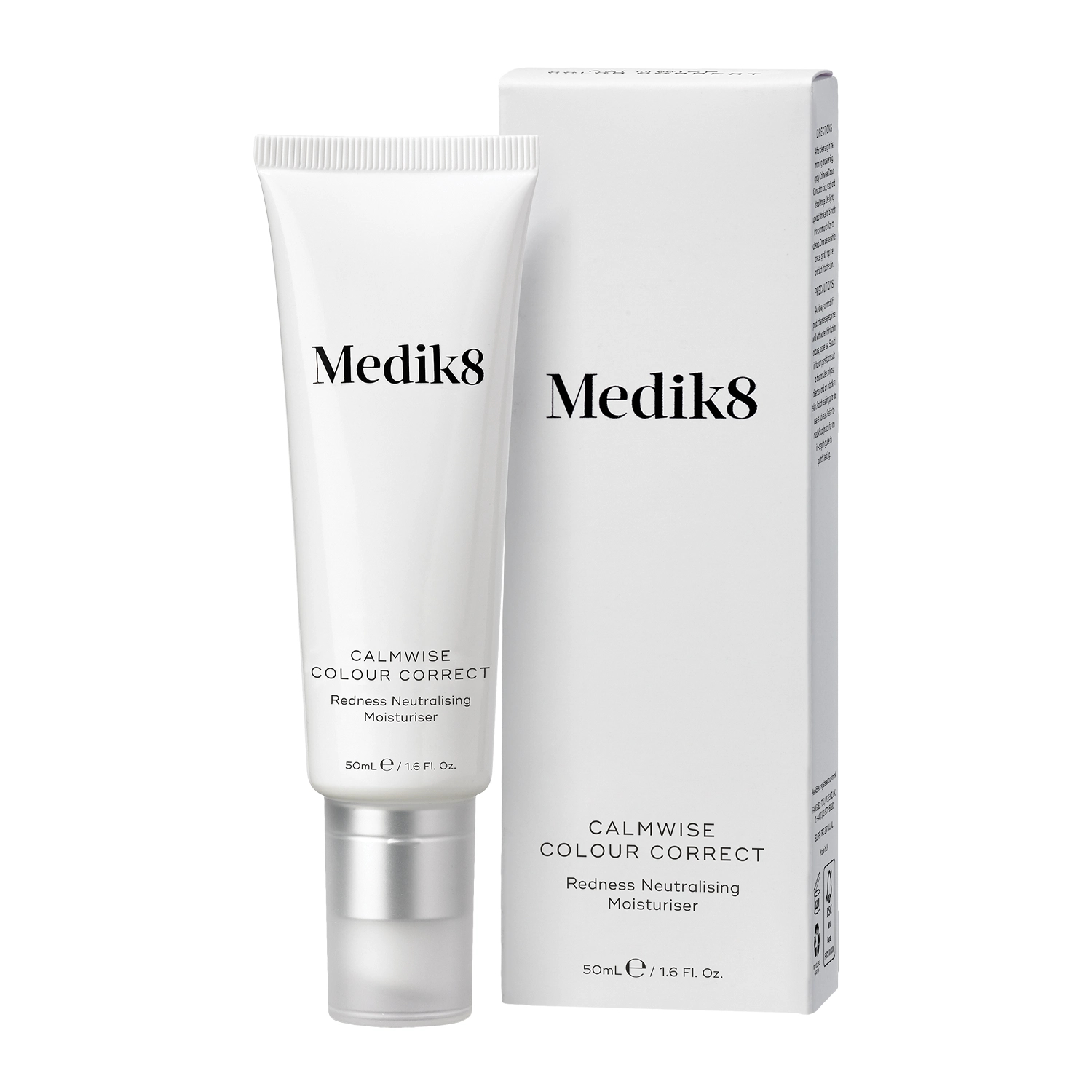 Medik8 Регенерирующий крем против покраснения кожи - Calmwise Colour Correct, 50 ml НФ-00025886